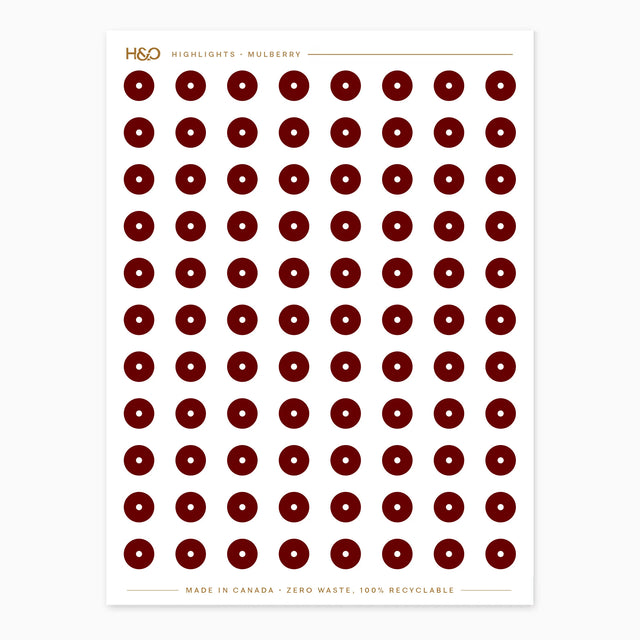 Highlights Stickers