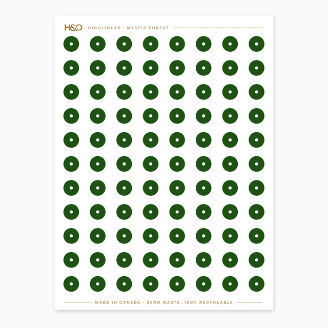 Highlights Stickers