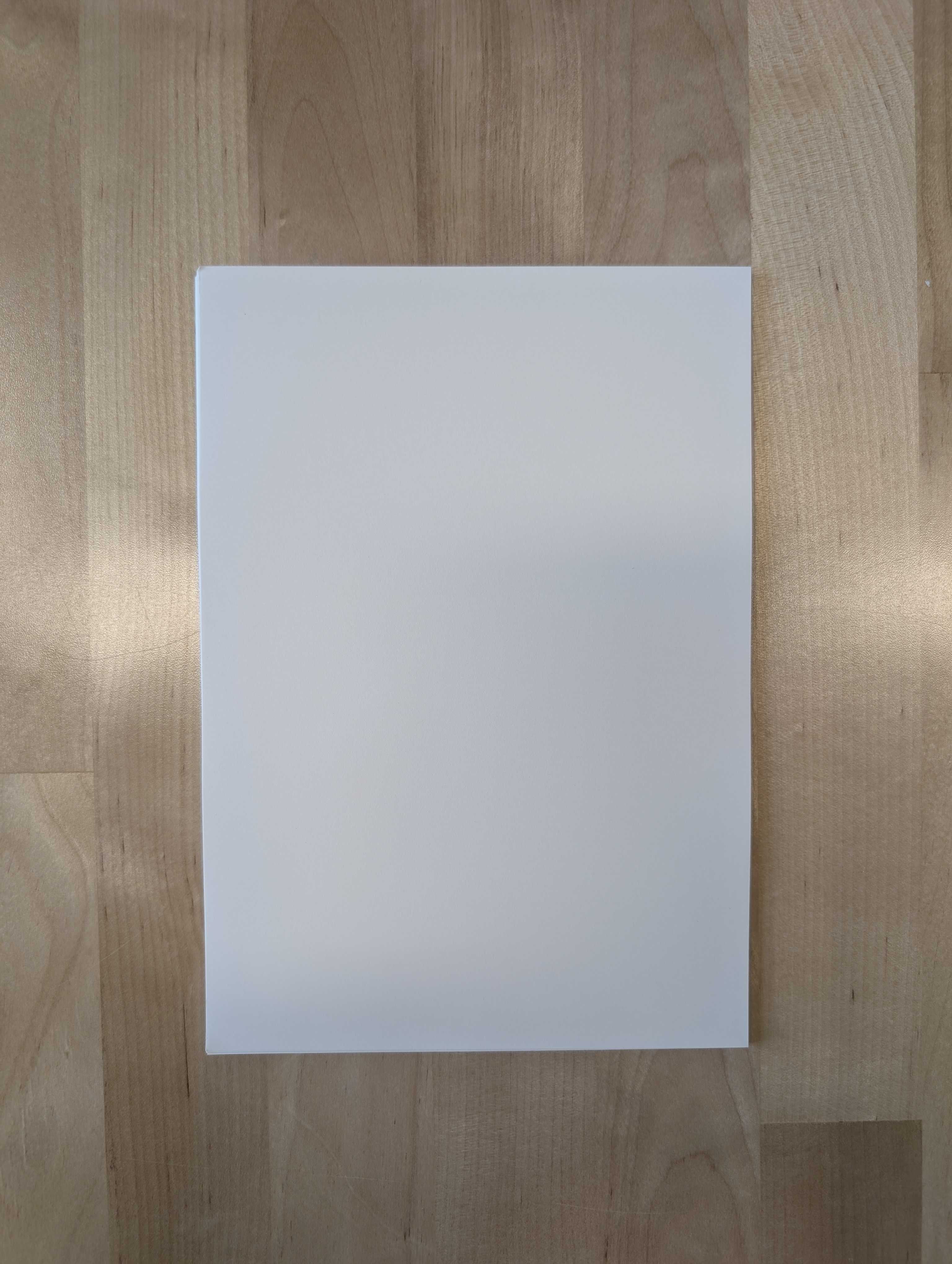 Paper Sample Pack (A5, Archivist 70gsm)