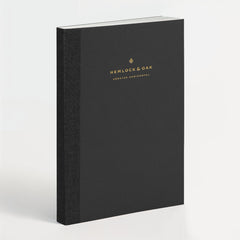 Undated Horizontal Weekly Planner (12-Month, Paper Flex, 120gsm)