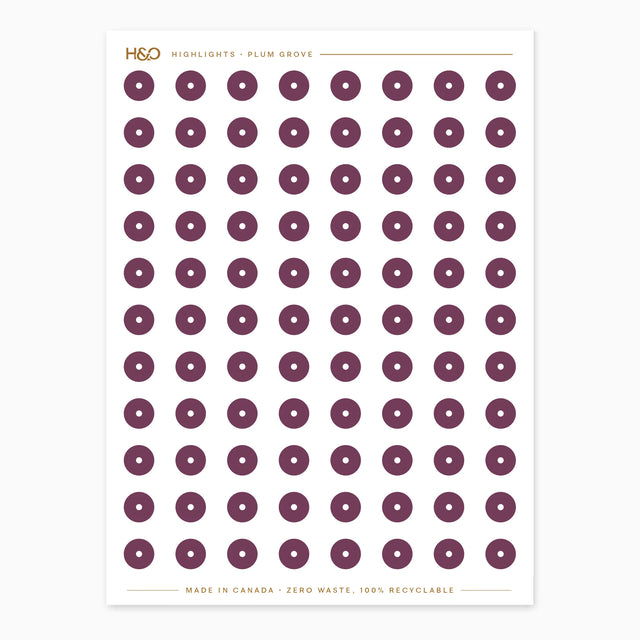 Highlights Stickers