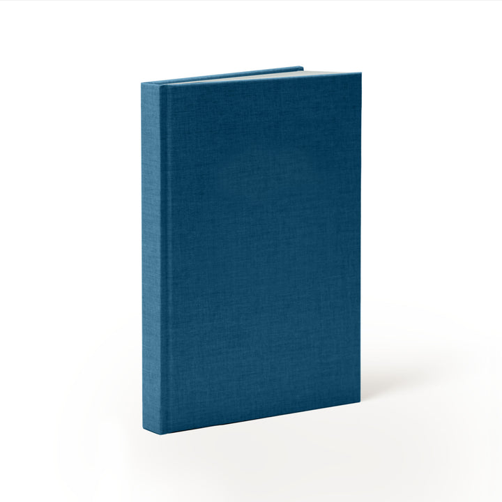 Lined Notebook (No Foil, Hardcover, 150gsm)
