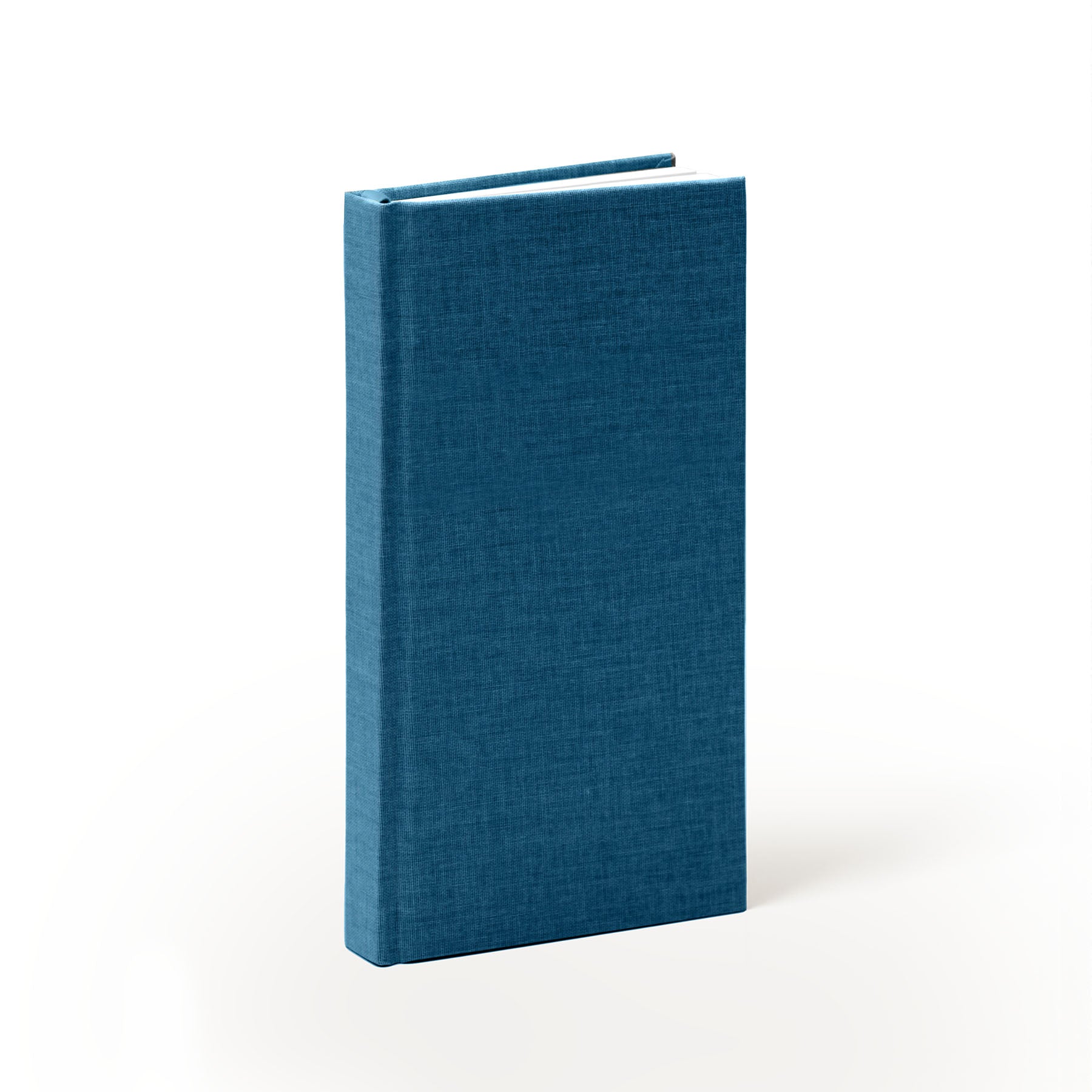 Graph Notebook (No Foil, Hardcover, 150gsm)