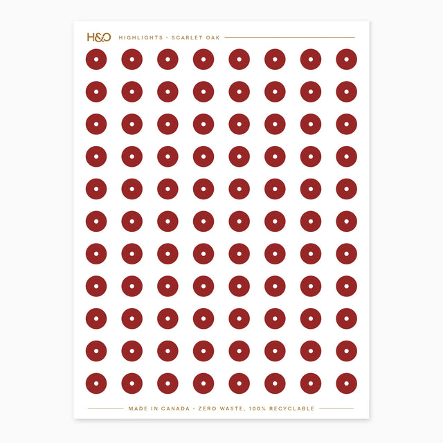 Highlights Stickers