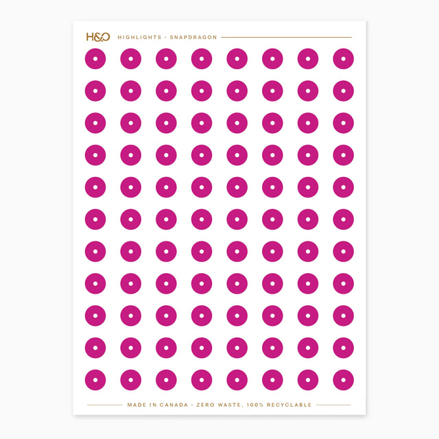 Highlights Stickers