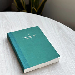 Undated Weekly & Daily Planner (12-Month, Paper Flex, 70gsm)