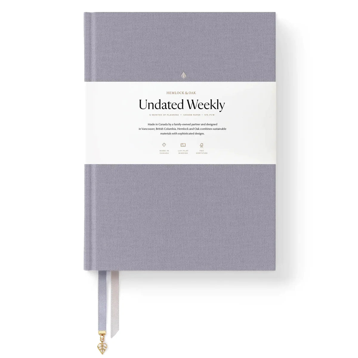 Undated Weekly Planner (Imperfect) #color_