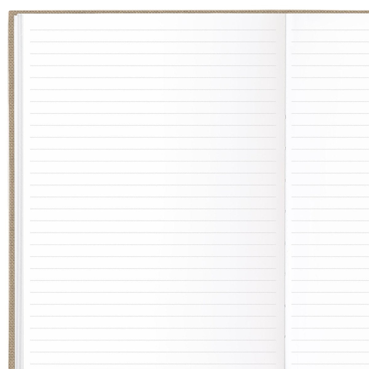 Lined Notebook - Hemlock & Oak