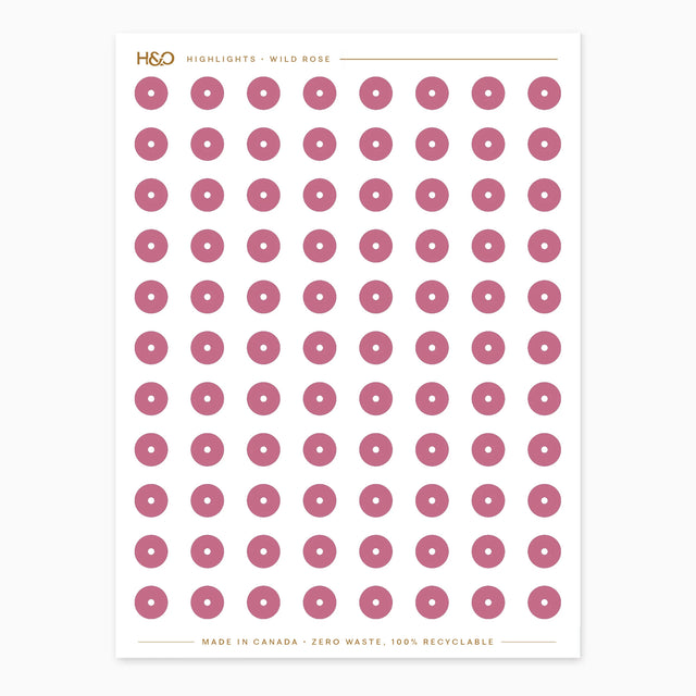Highlights Stickers