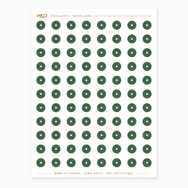 Highlights Stickers