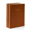 2027 Daily Duo B: Jul-Dec (Hardcover, Heritage 120gsm) in Autumnal - Dated Planner Made in Canada #color_autumnal