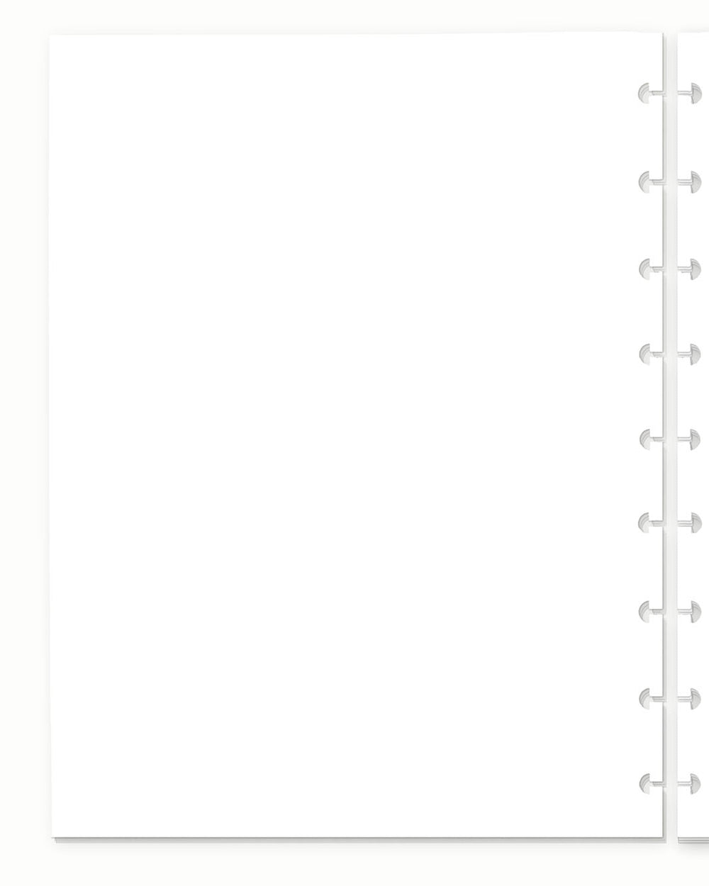 Graph Paper Inserts | Hemlock & Oak