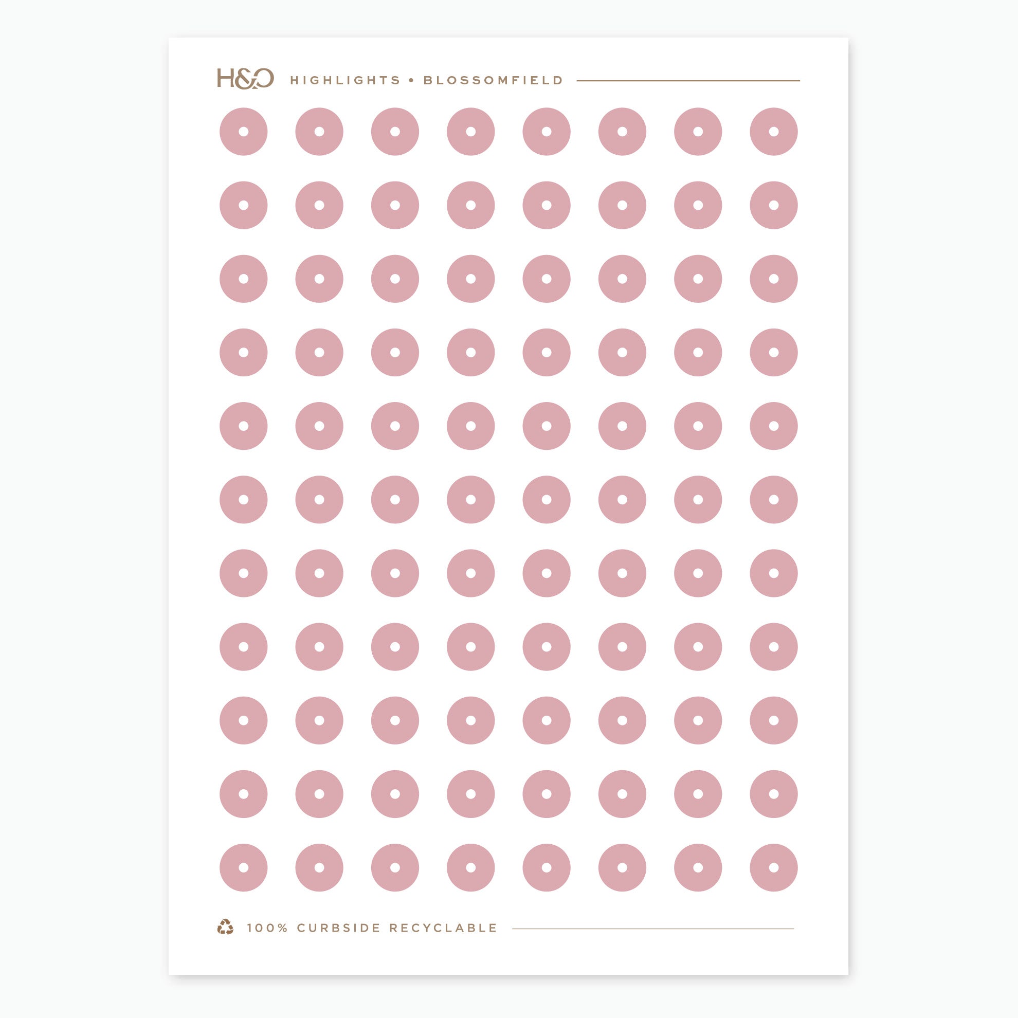 Highlight Stickers