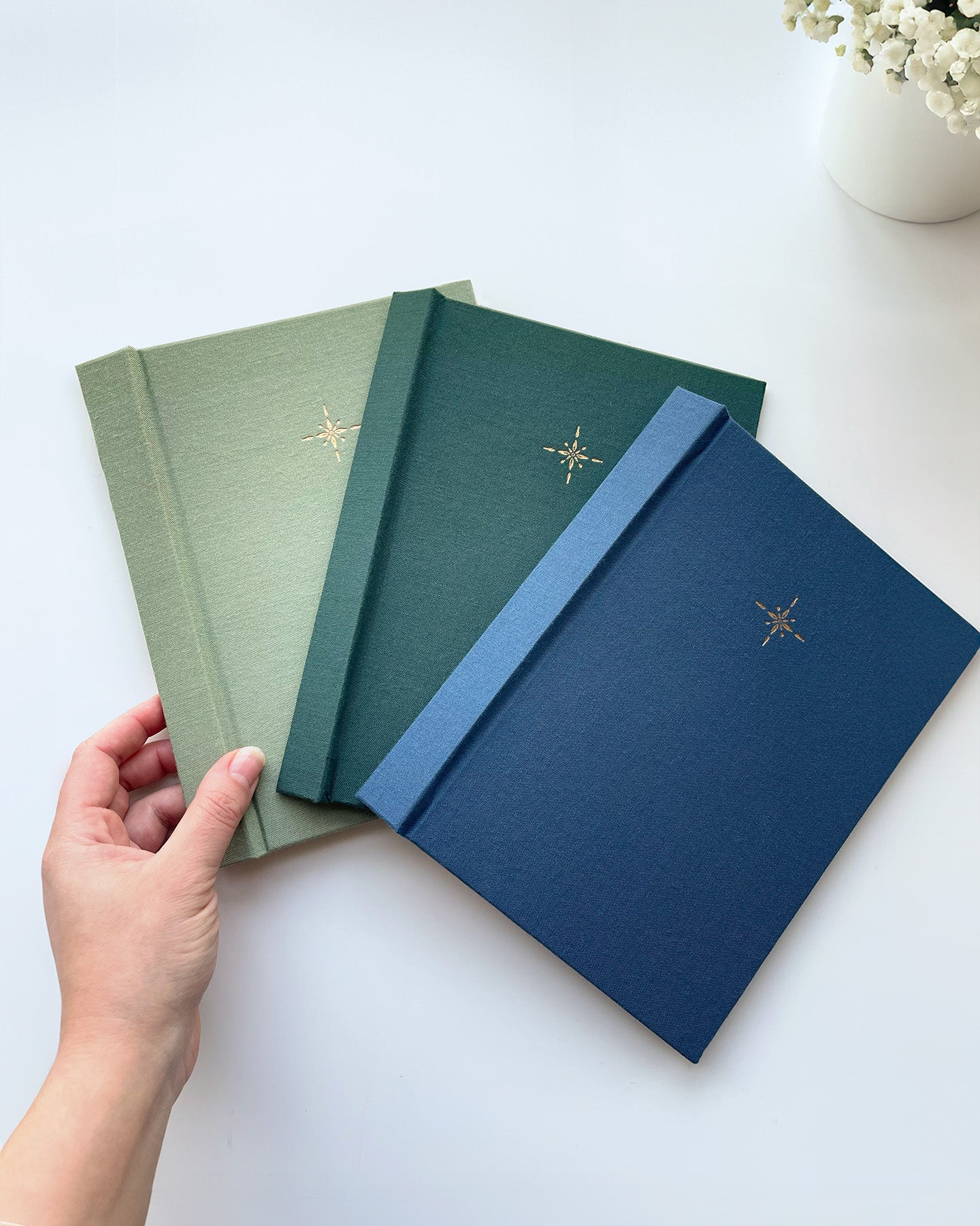 Luminé - Dotted Notebook (imperfect)