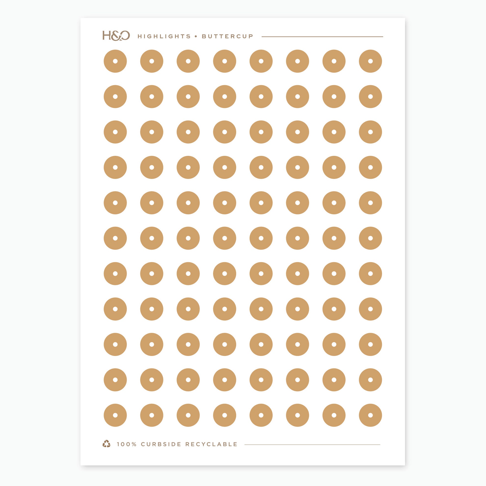 Highlight Stickers
