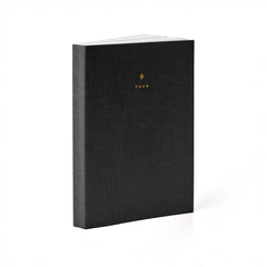 2026 A5 Minimalist Horizontal Planner (Cloth Flex)