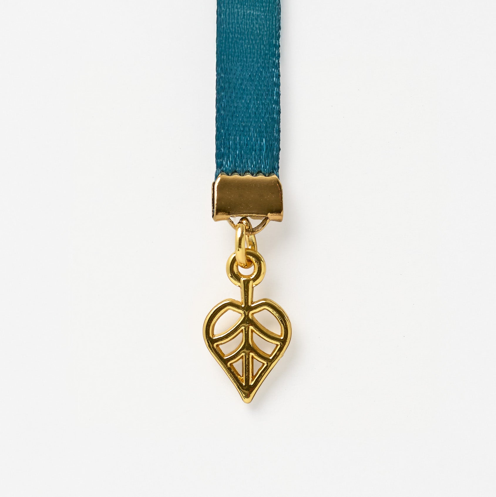 Leaf Charm