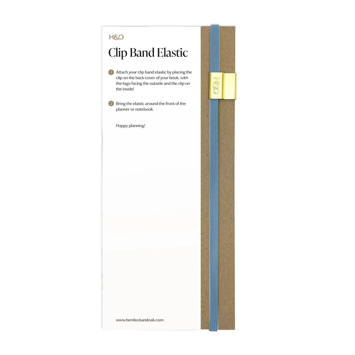 Clip Band Elastics in Nimbus #color_nimbus