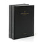 2027 Daily Duo B: Jul-Dec (Hardcover, Heritage 120gsm) in Charbon - detail view #color_charbon