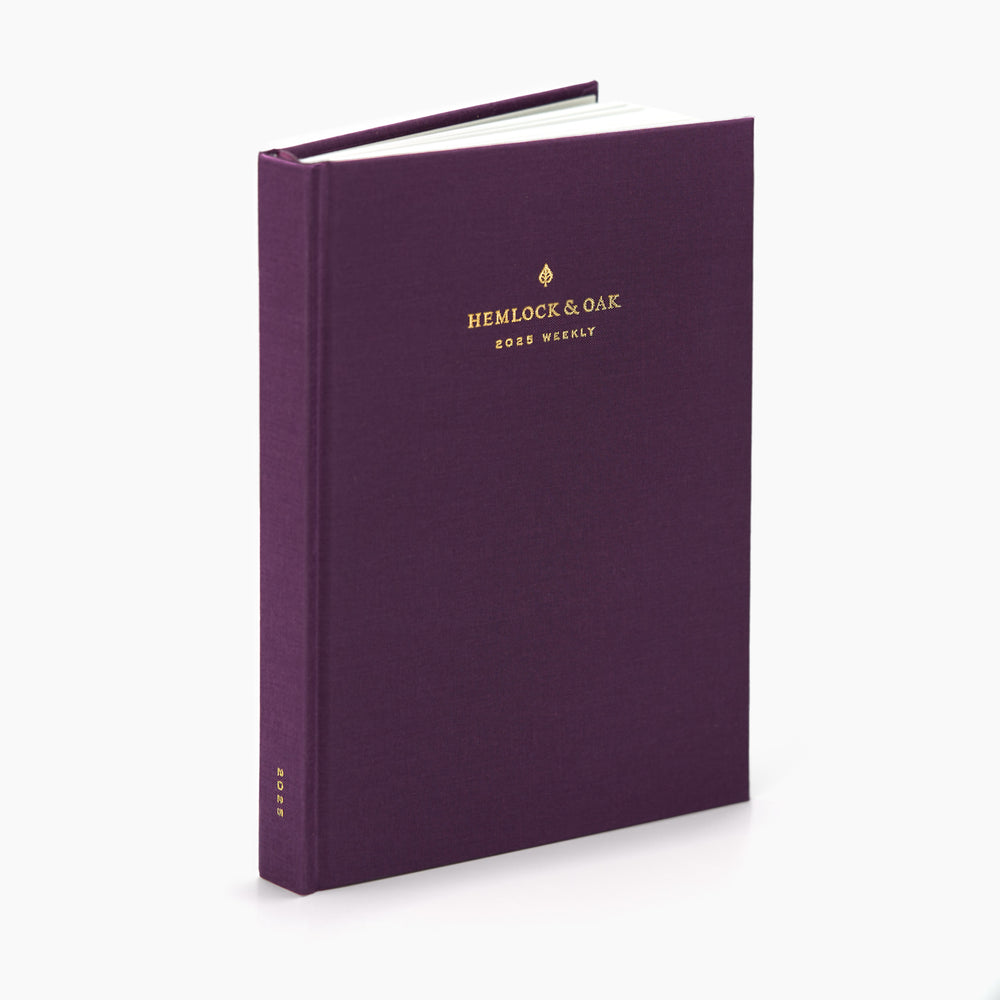 2025 Horizontal Planner