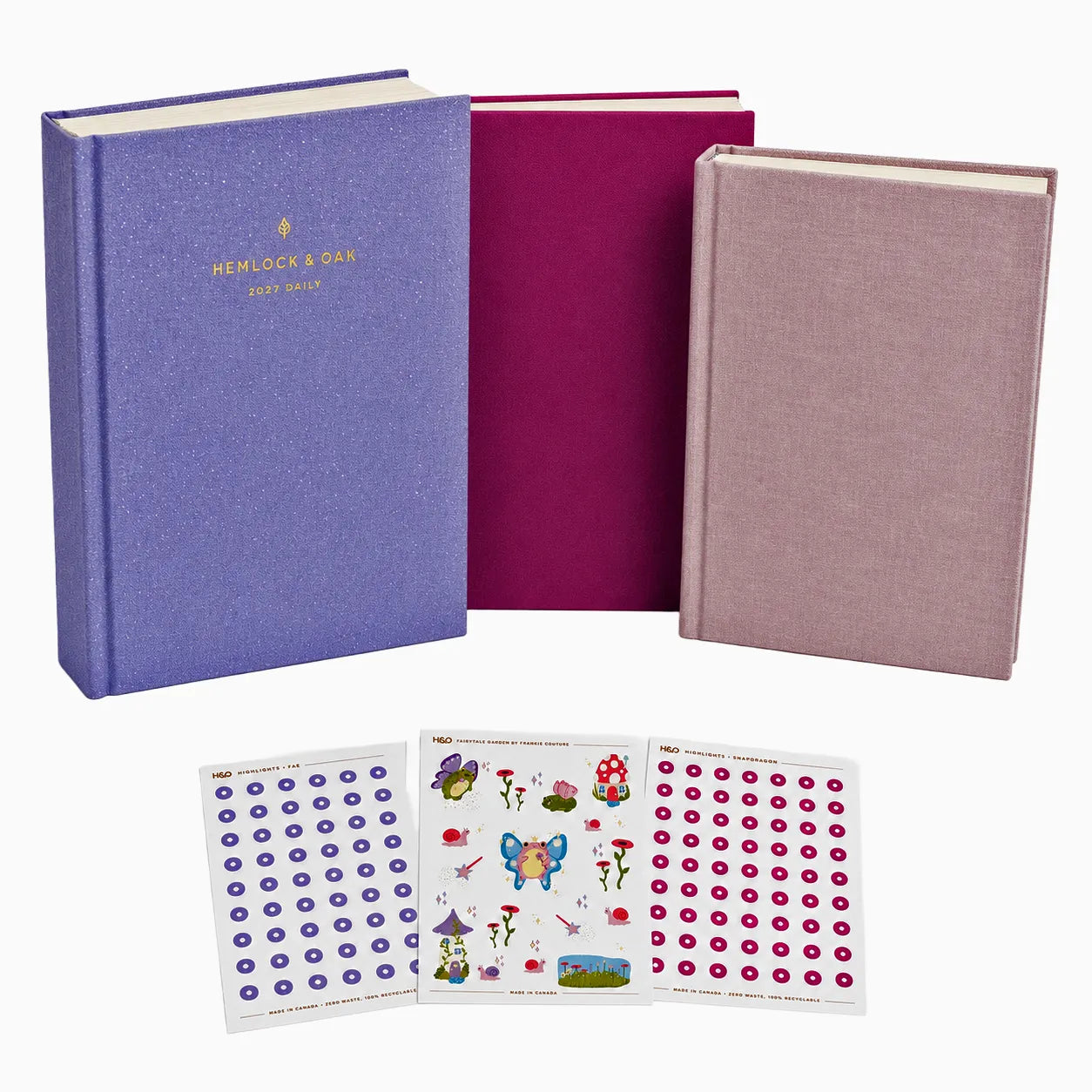 2027 Fairy Dust Planner Bundle
