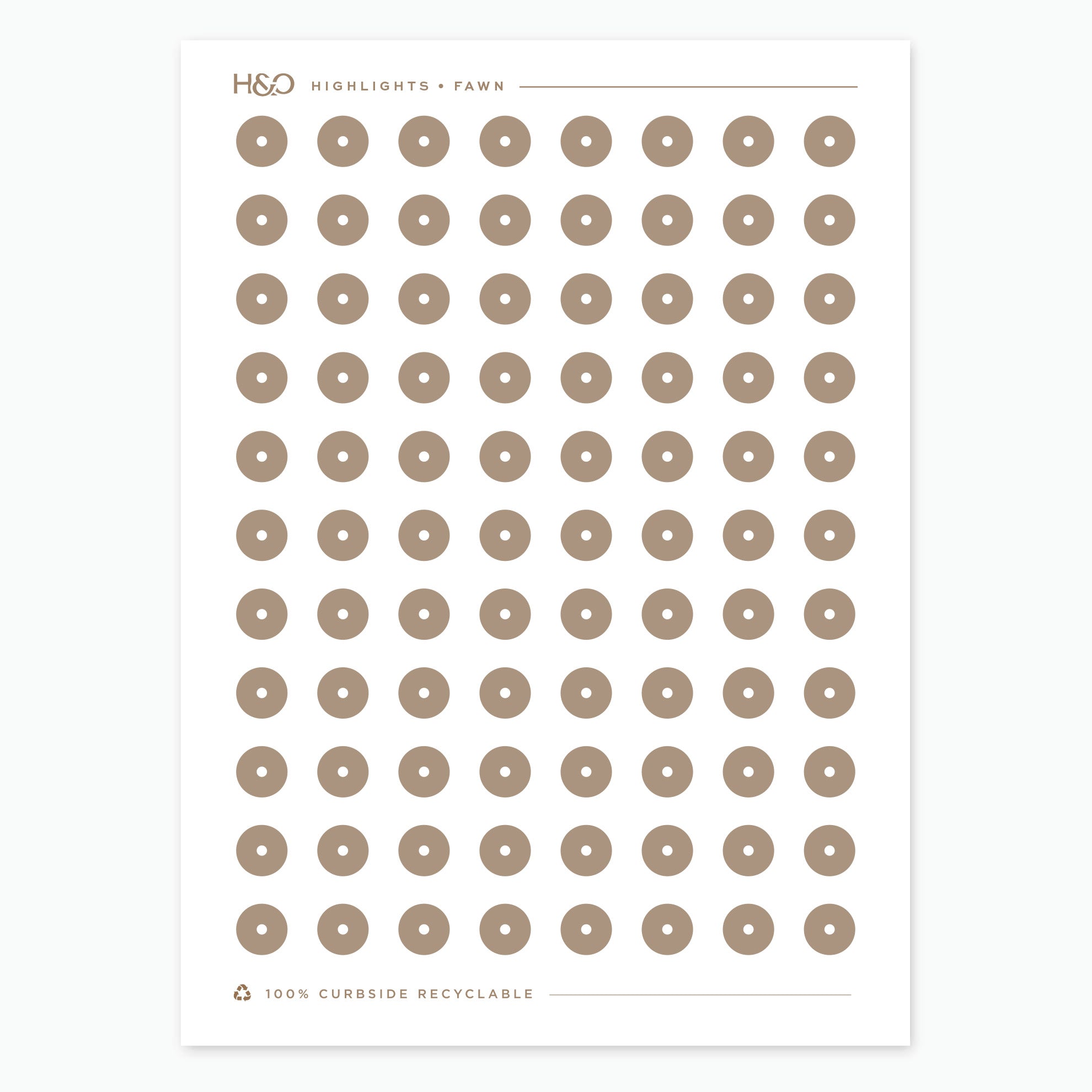Highlight Stickers