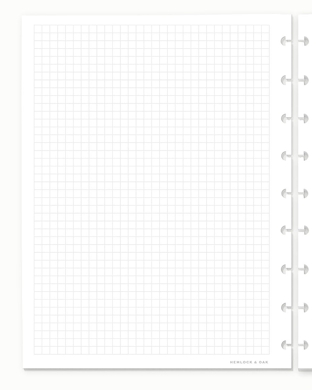 Graph Paper Inserts