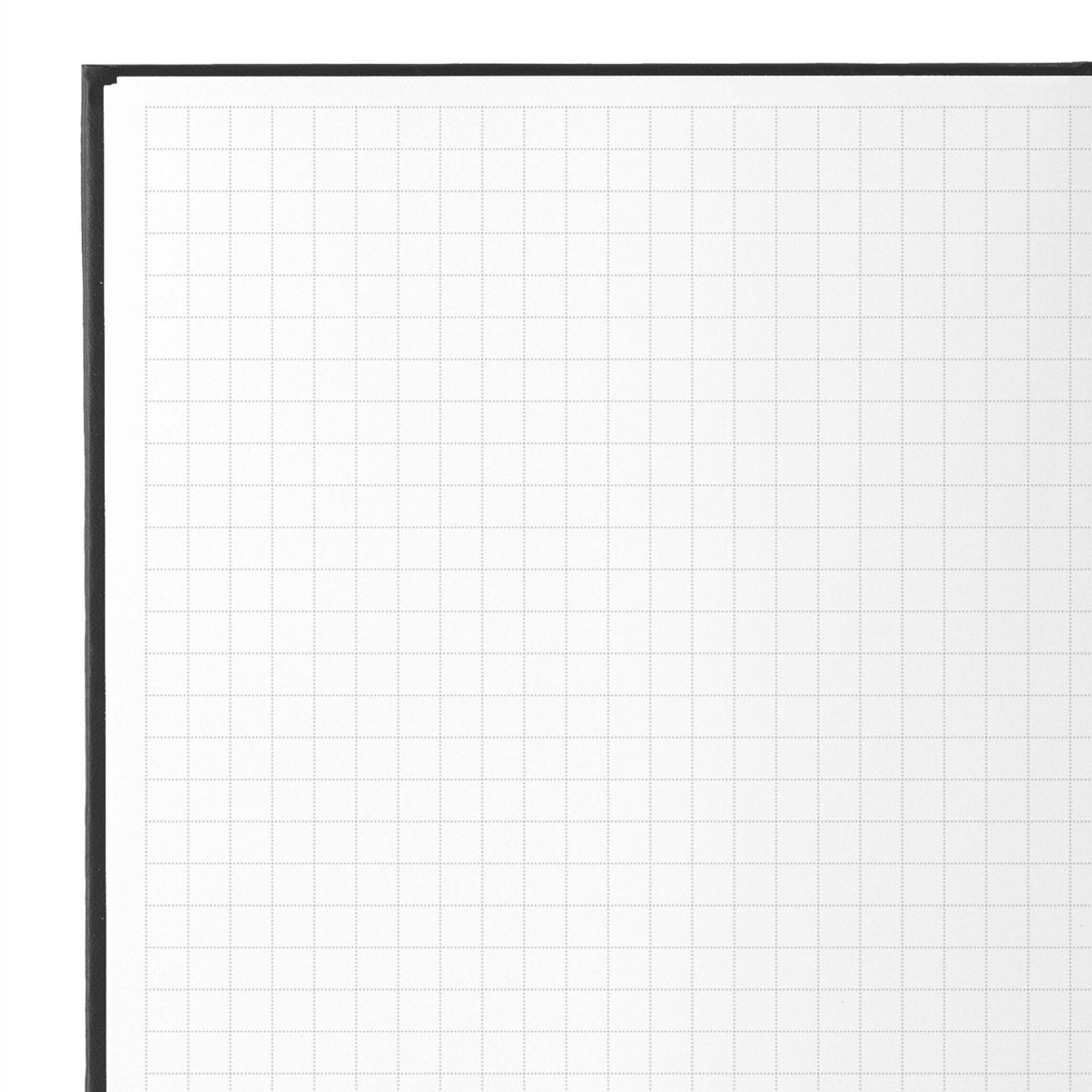 Square Graph Notebook - Jardin #color_