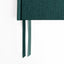 Hemlock & Oak Enchanted Forest cloth hardcover with two tonal ribbon bookmarks #color_enchanted forest
