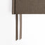 Hemlock & Oak Fawn cloth hardcover with two tonal ribbon bookmarks #color_fawn