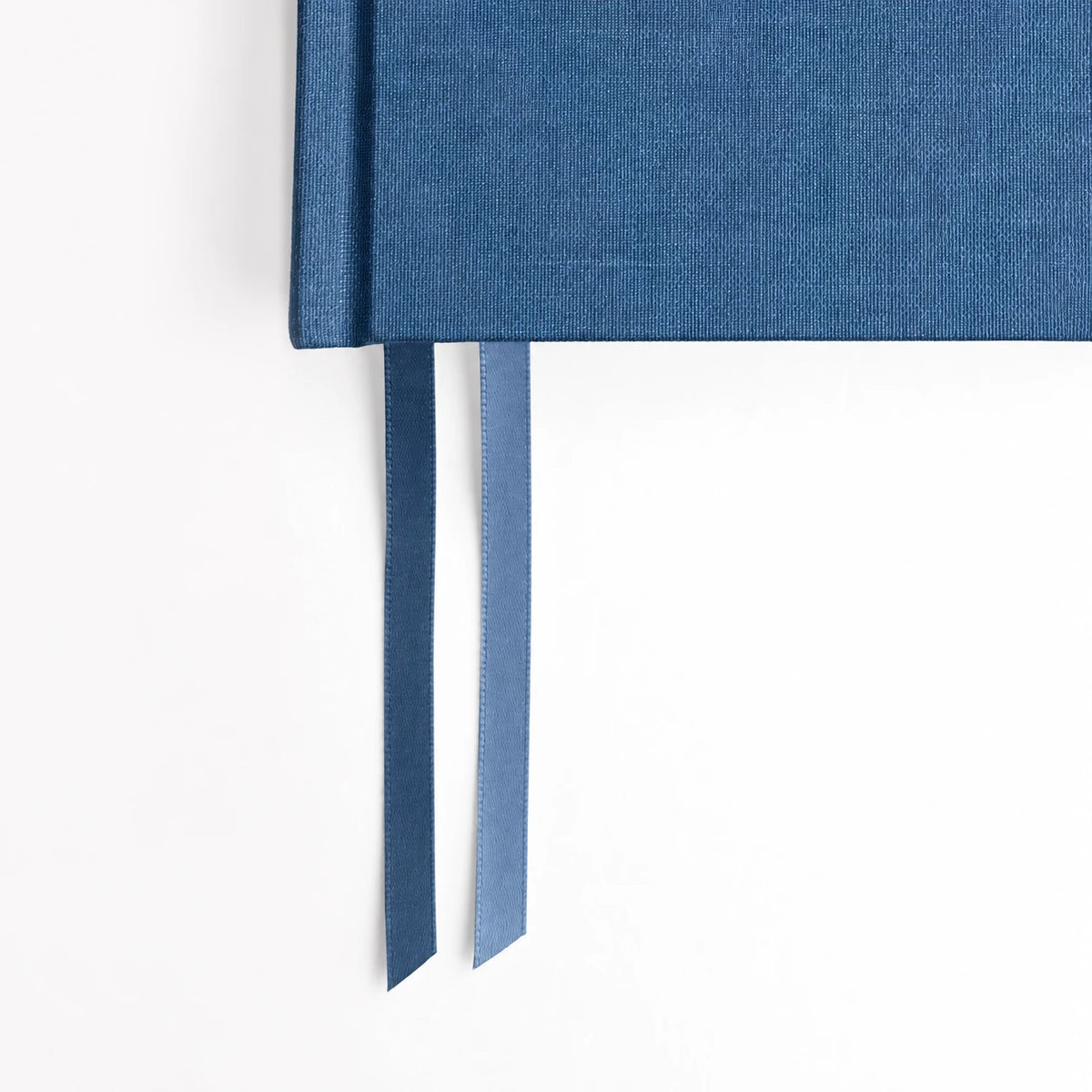 Hemlock & Oak Spring cloth hardcover with two tonal ribbon bookmarks #color_spring