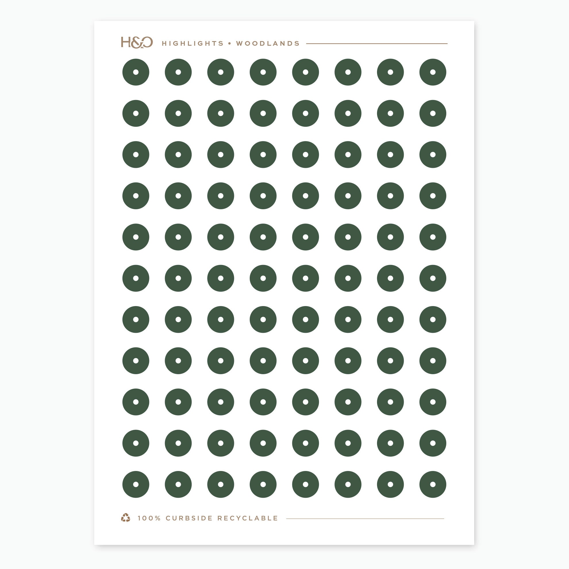 Highlight Stickers