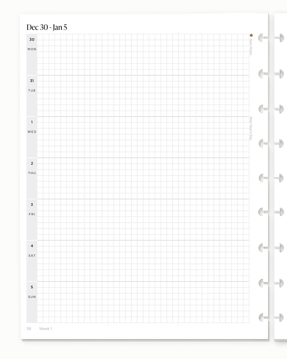 Planner Inserts Planner inserts
