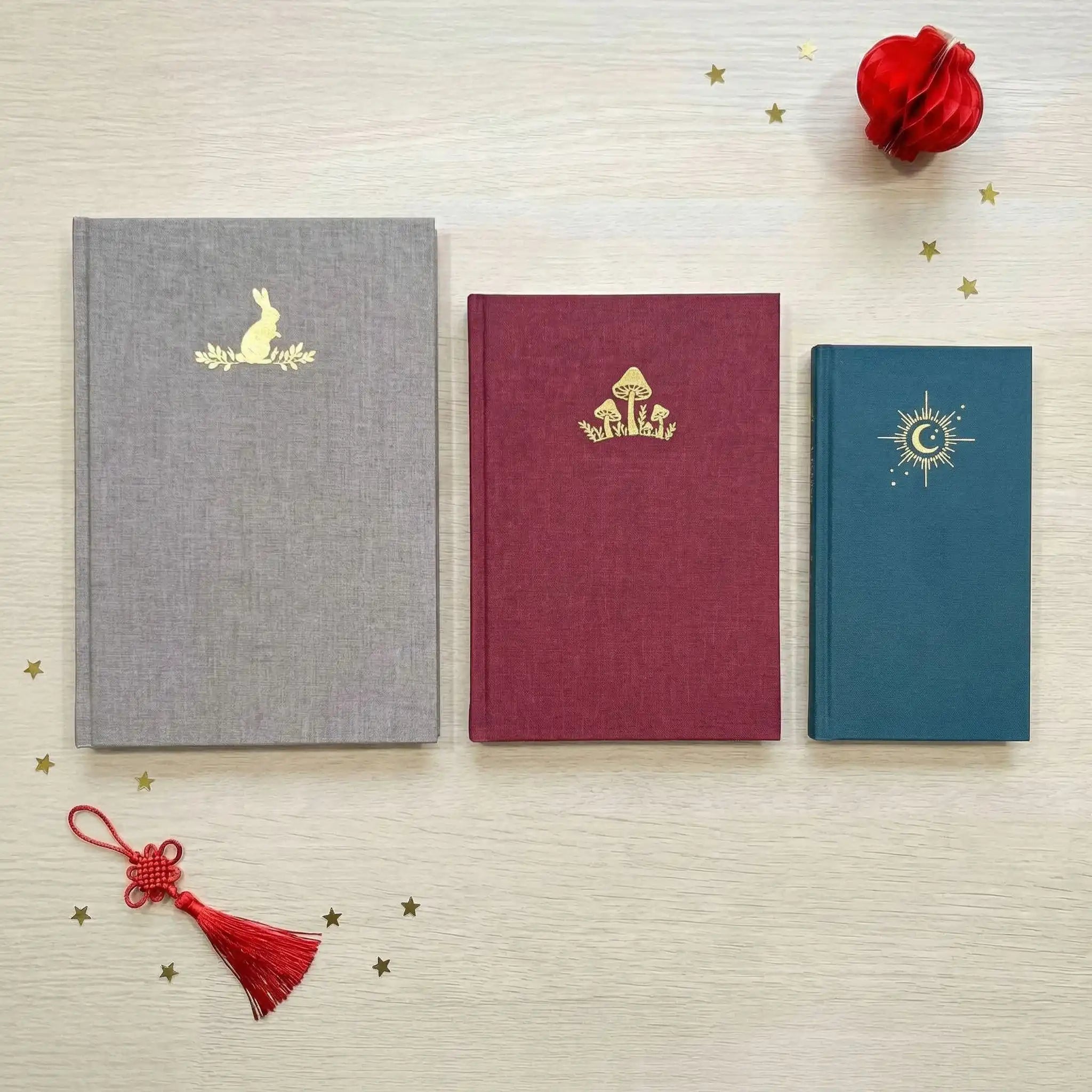 #bundle_Lucky Trio (Graph Bundle A)