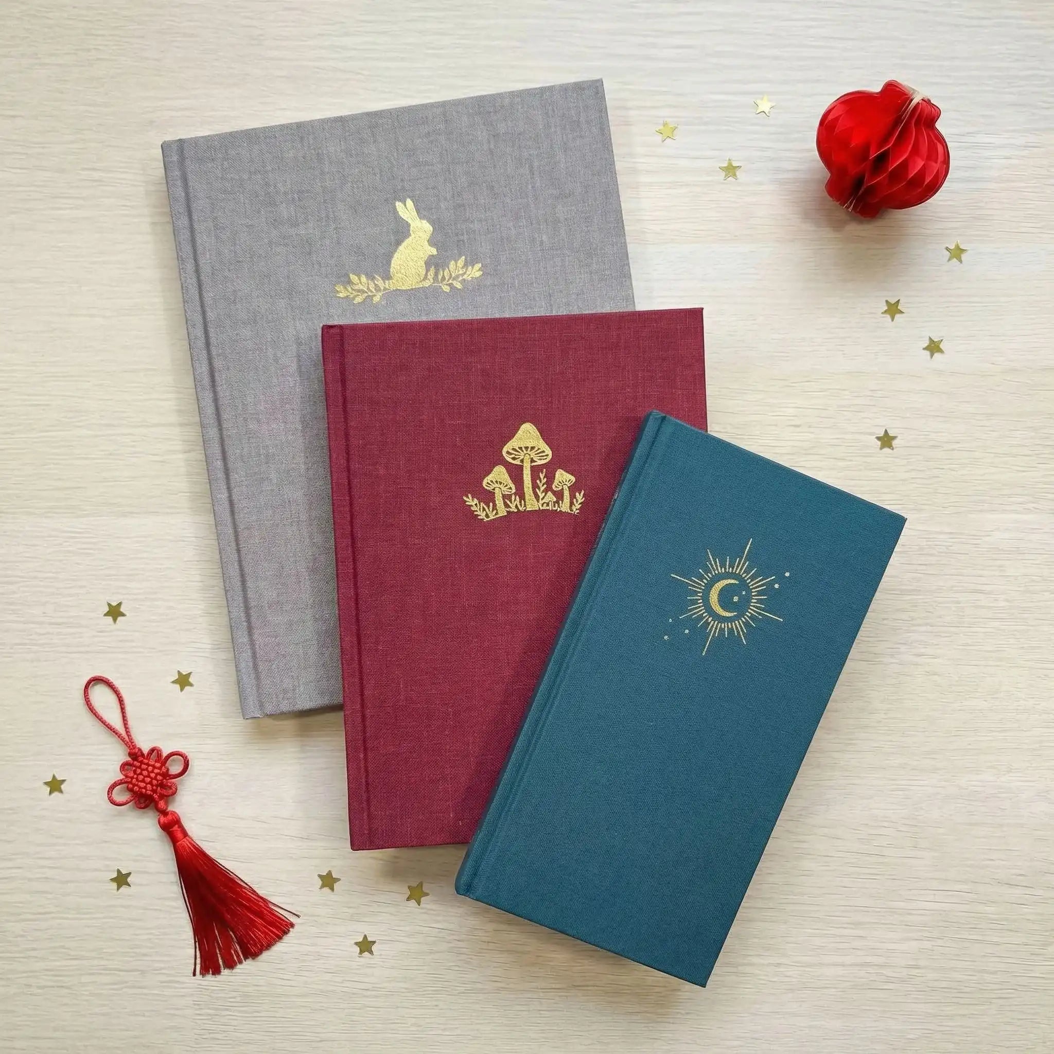 #bundle_Lucky Trio (Graph Bundle A)