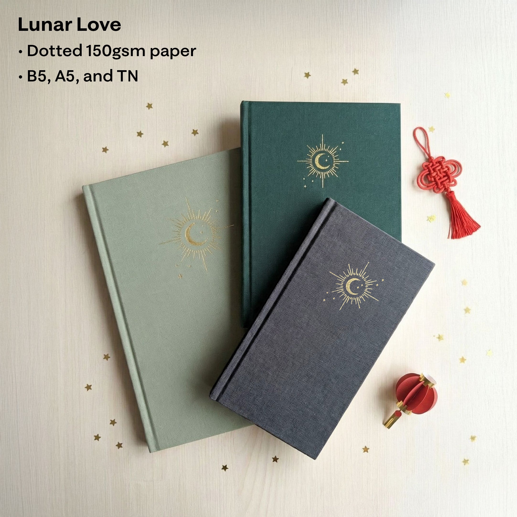 #Bundle_Lunar Love (Dotted Bundle C)