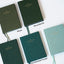 Hemlock & Oak 2027 dated planner - detail view