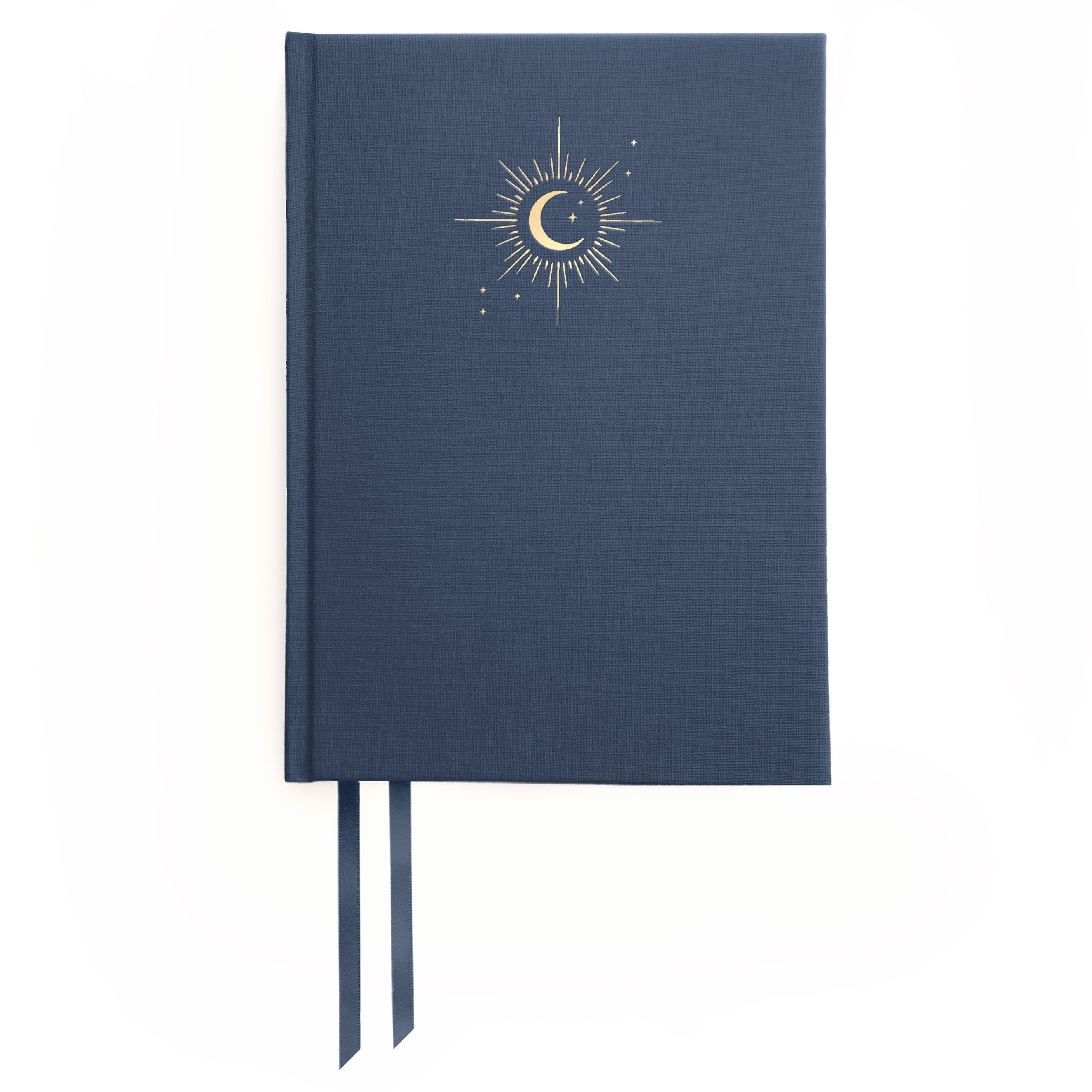 Lunar Dotted Notebook