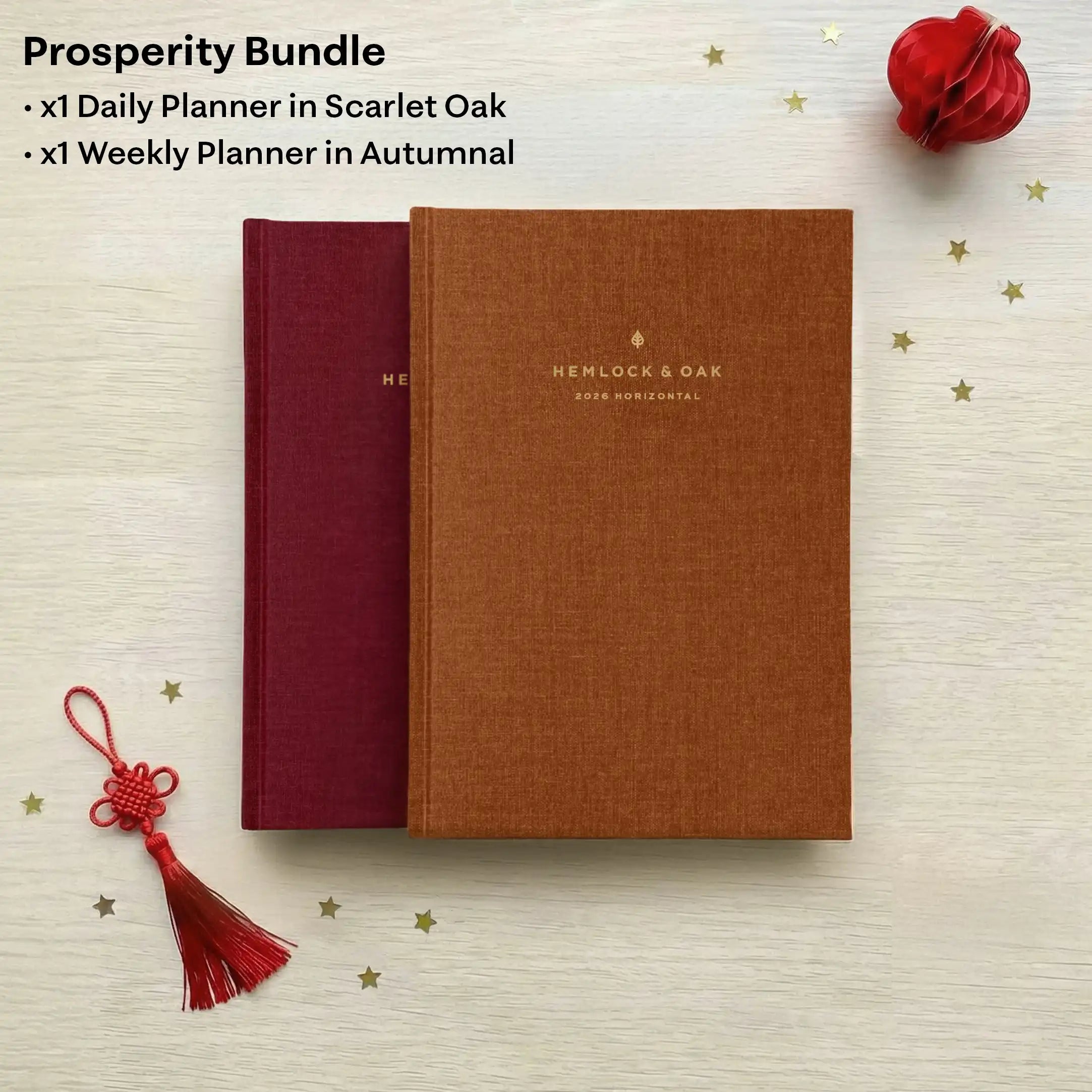 2026 Prosperity Planning Bundle - detail view