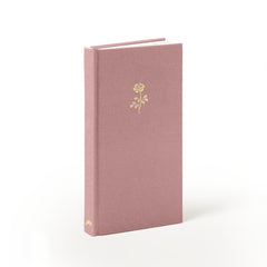 Rose Garden Dotted Notebook (150gsm, Hardcover)
