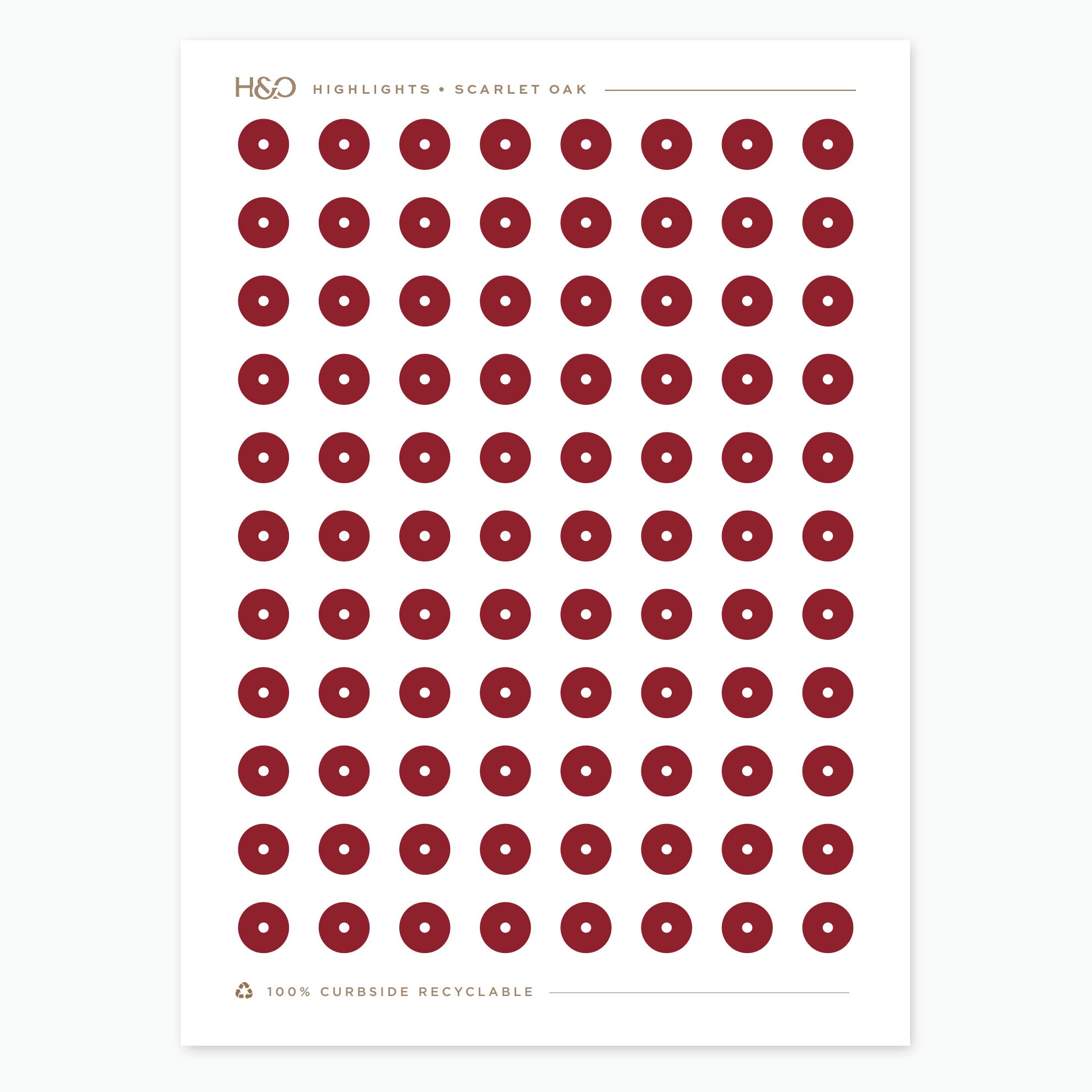 Highlight Stickers