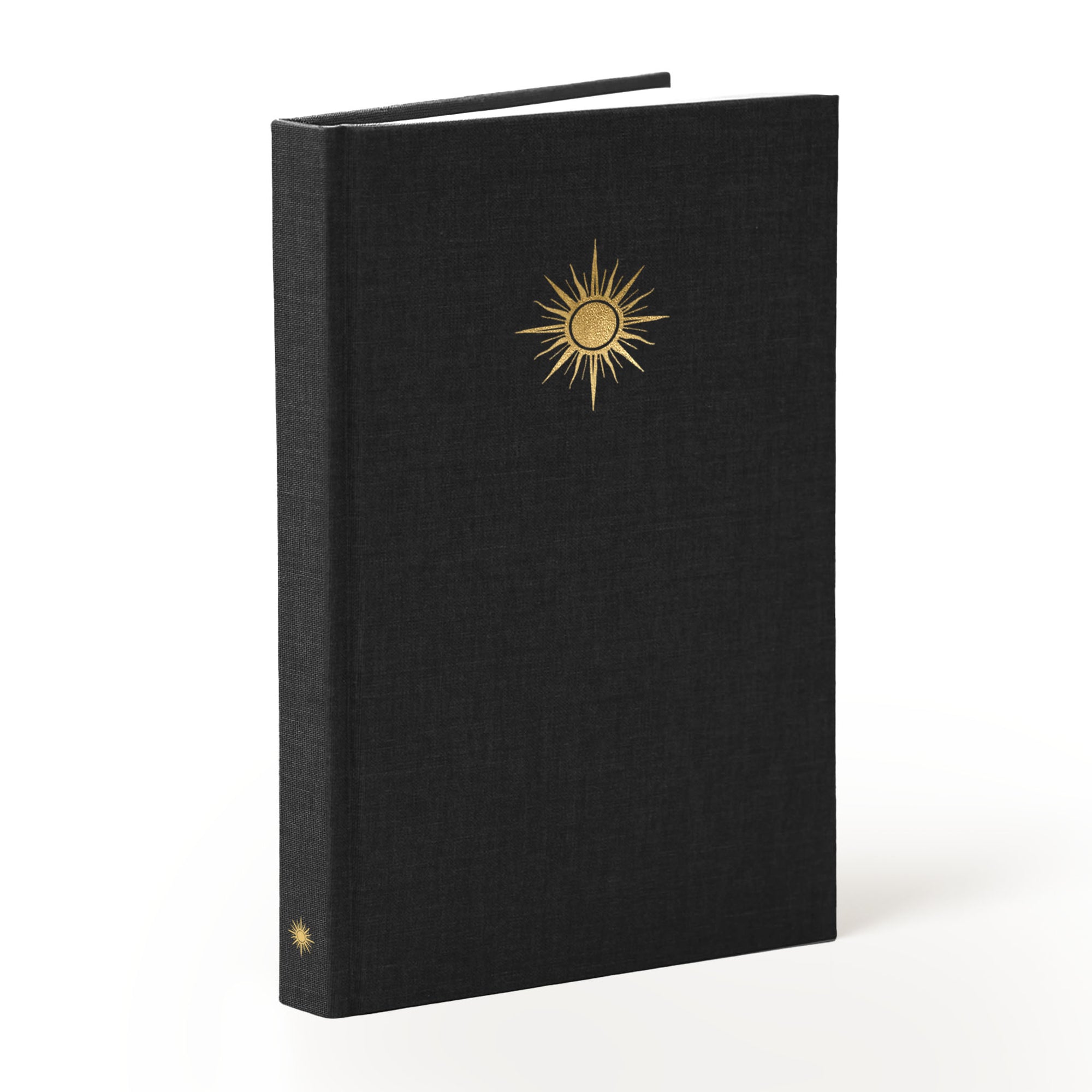 Solstice Graph Notebook - Hardcover | Hemlock & Oak