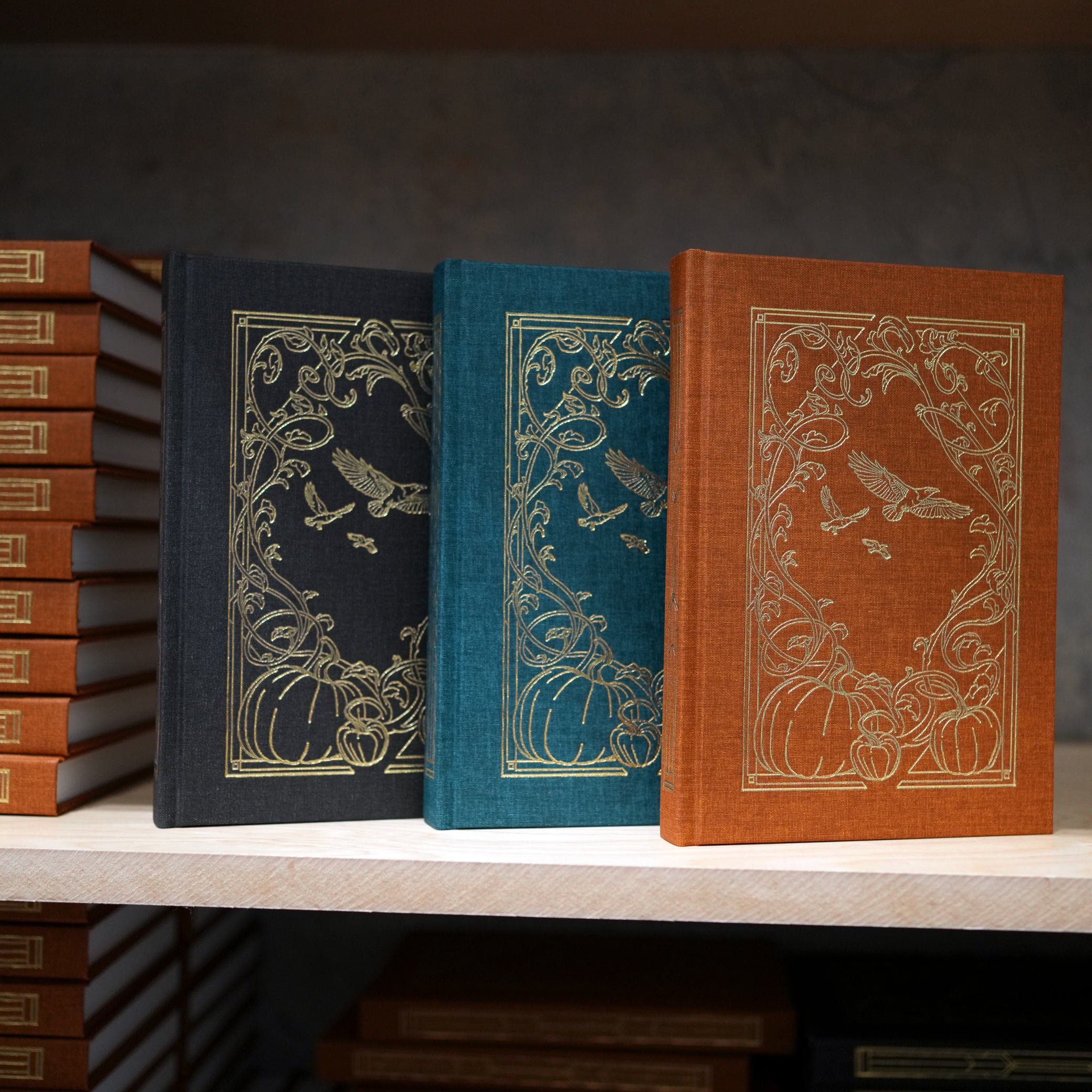 Spellcraft Lined Notebook (150gsm, Hardcover)