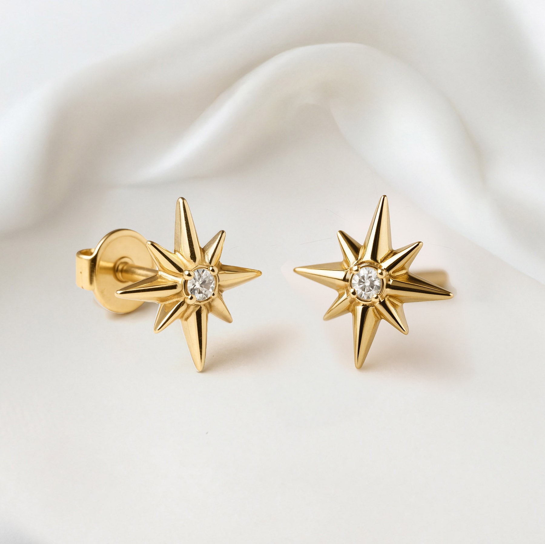 Starlight Stud Earrings