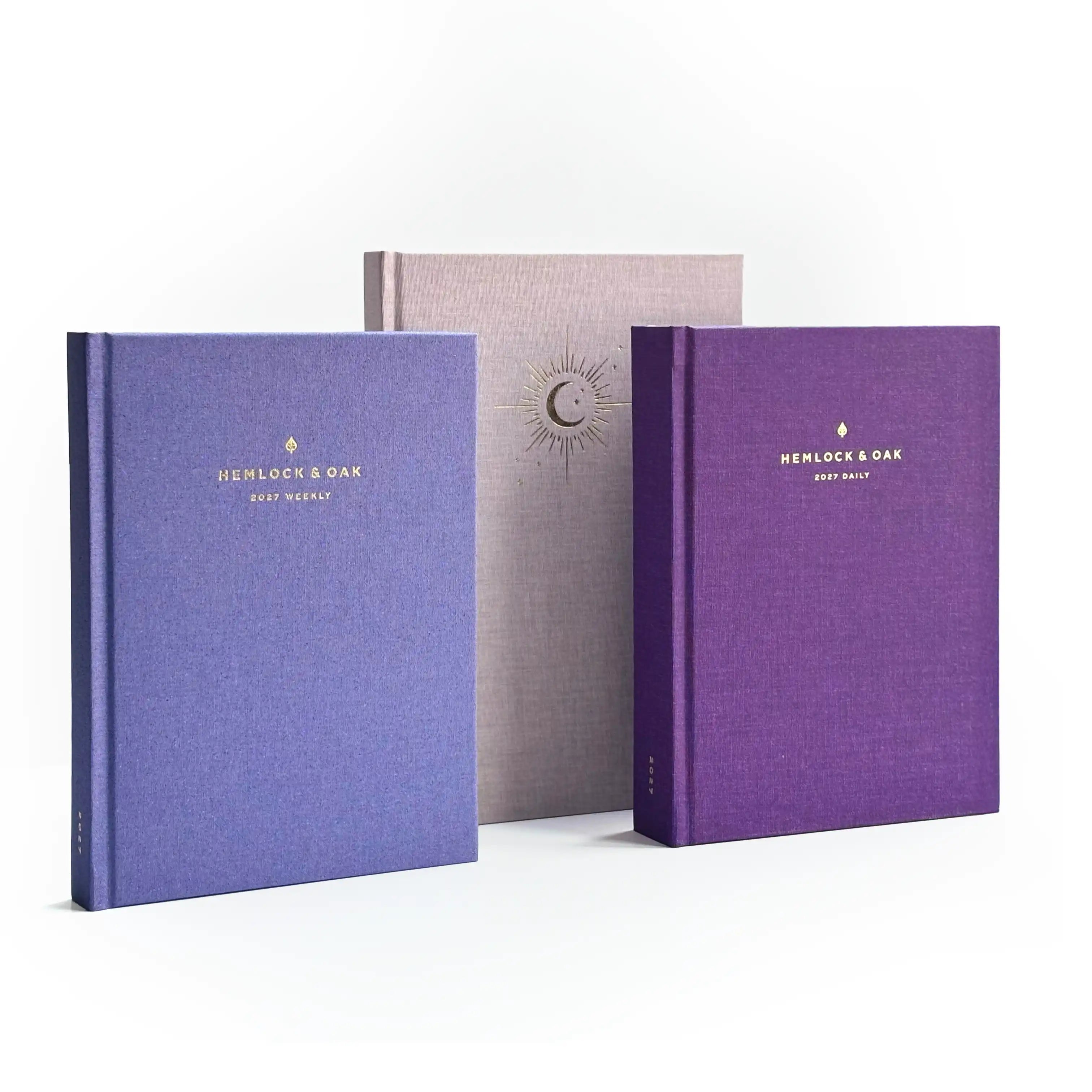 2027 Violet Hour Planner Bundle