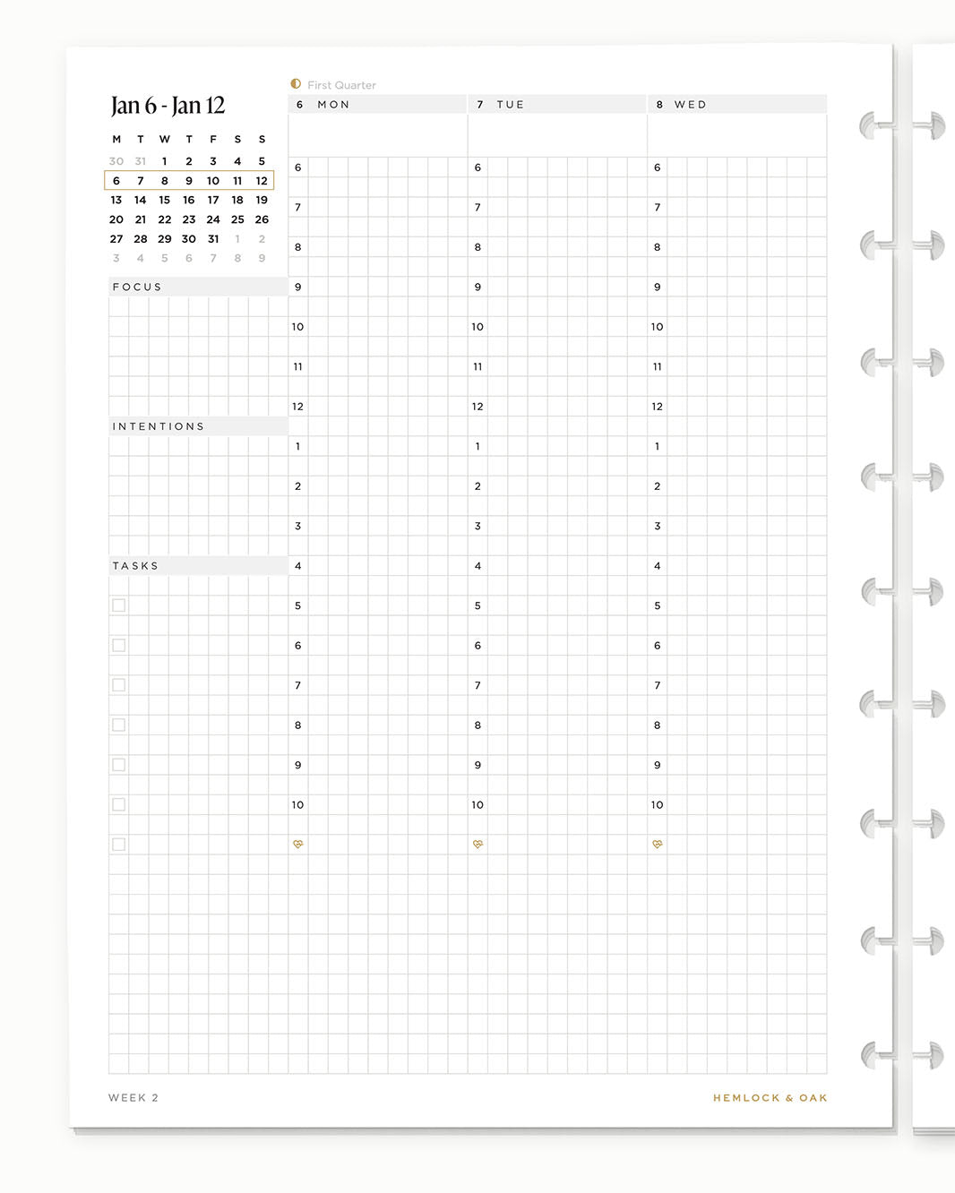 2025 Weekly Inserts 2025 Weekly Inserts