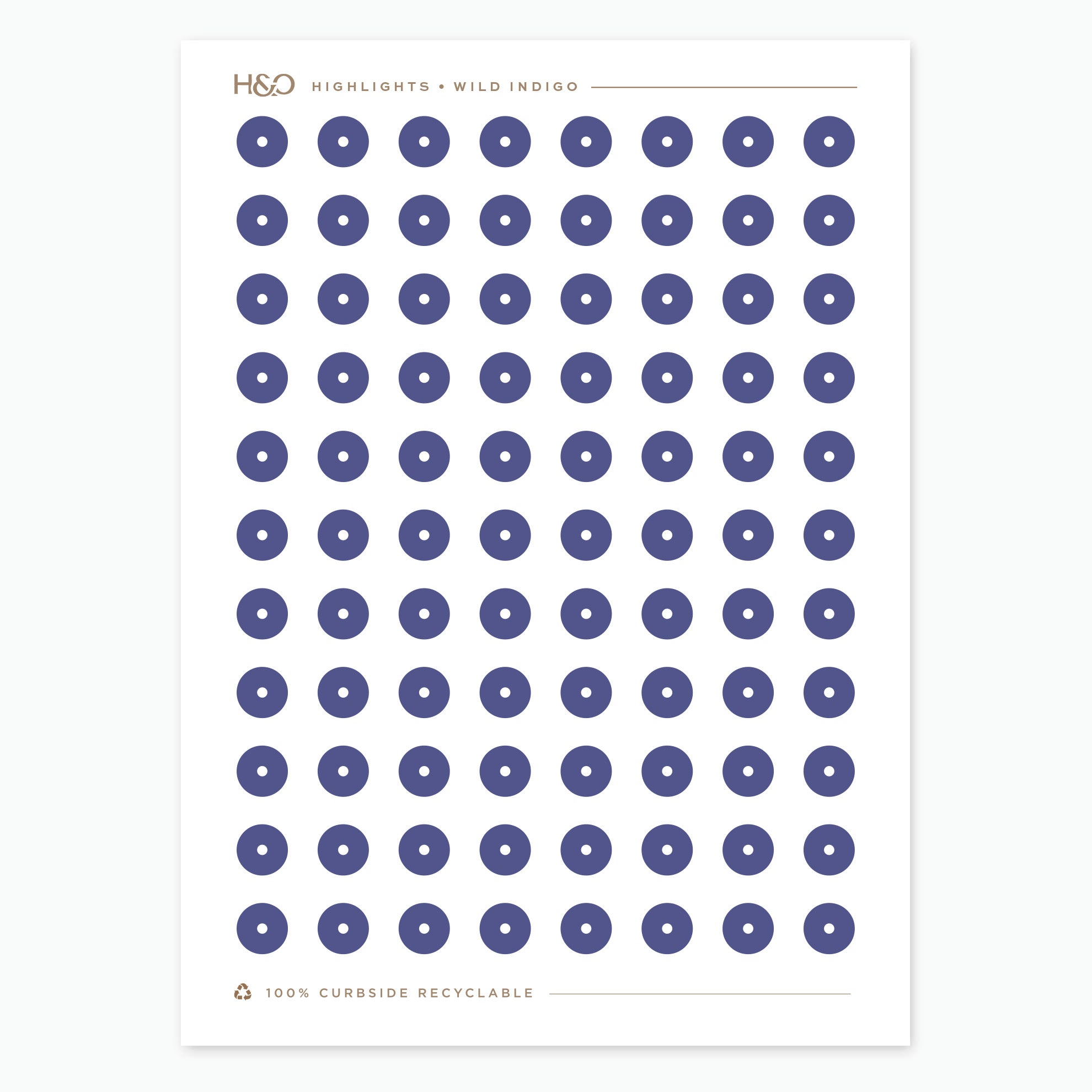 Highlight Stickers
