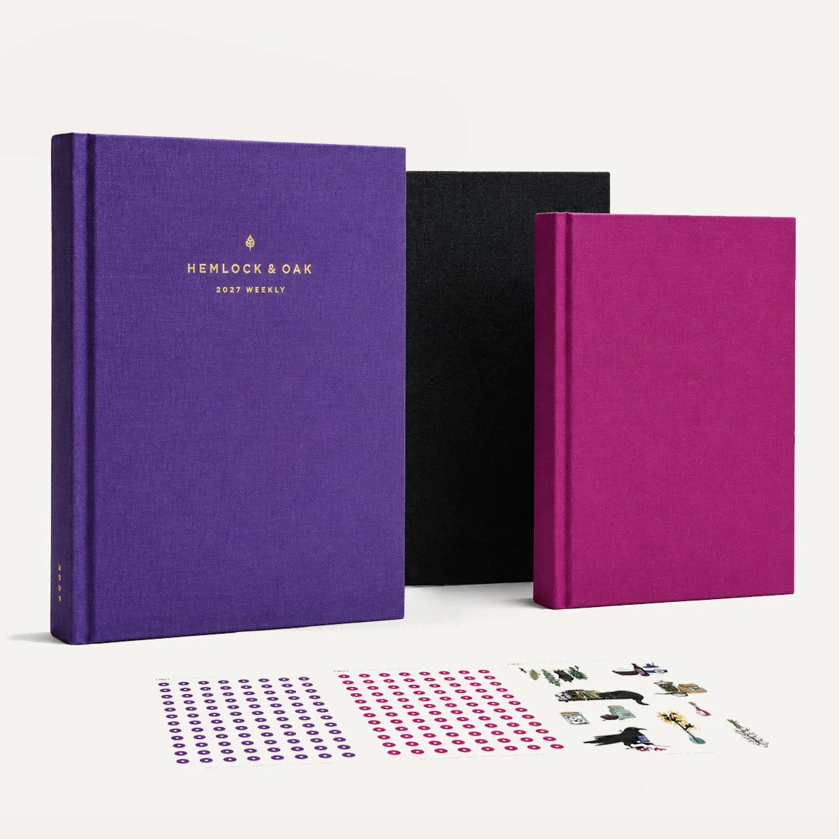 2027 Witch Hazel Planner Bundle