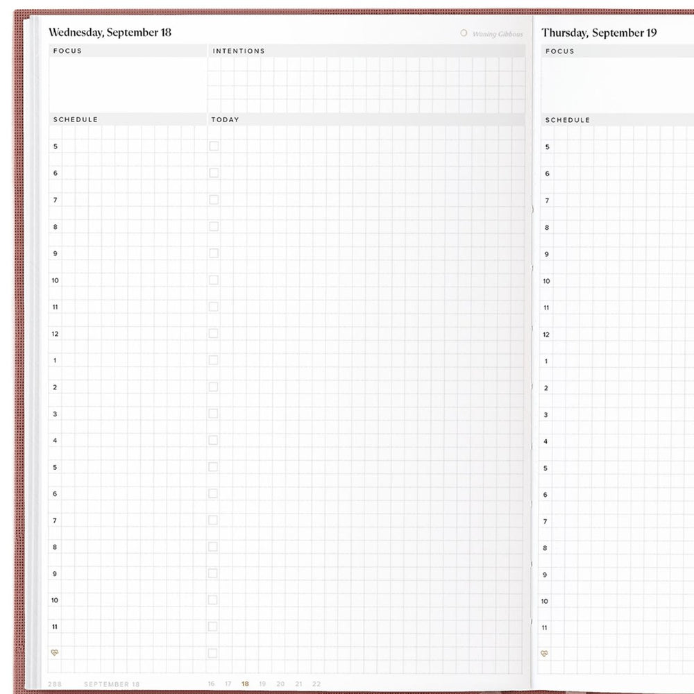 2024 Daily Planner