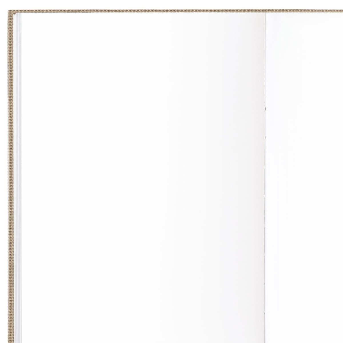 Blank Notebook (Sketchbook) - Hemlock & Oak